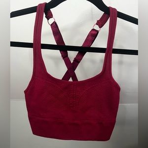 Free People Sports Bra